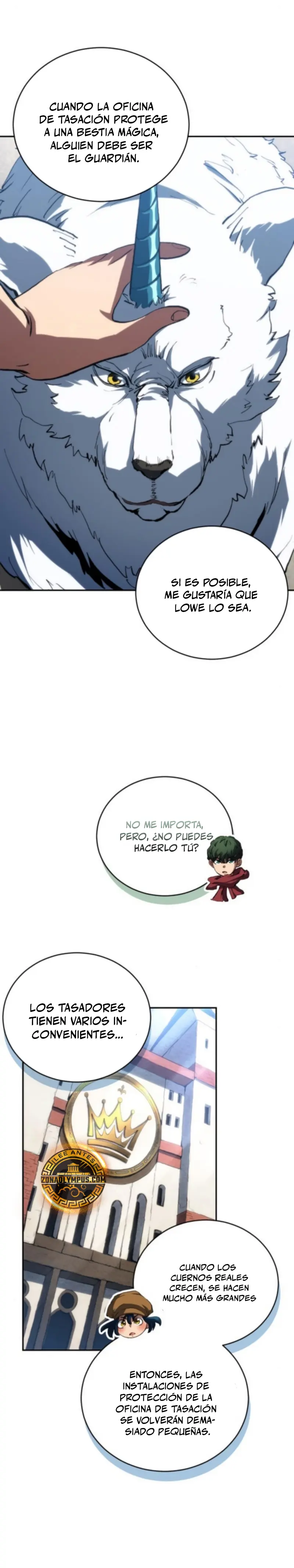 Read Ranker salvaje Manga Online