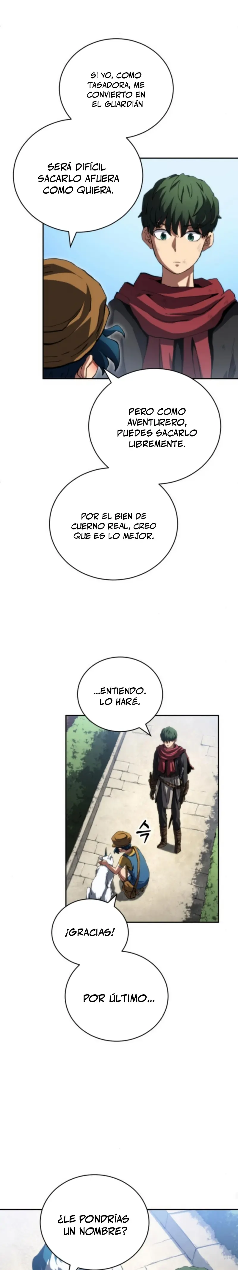 Read Ranker salvaje Manga Online