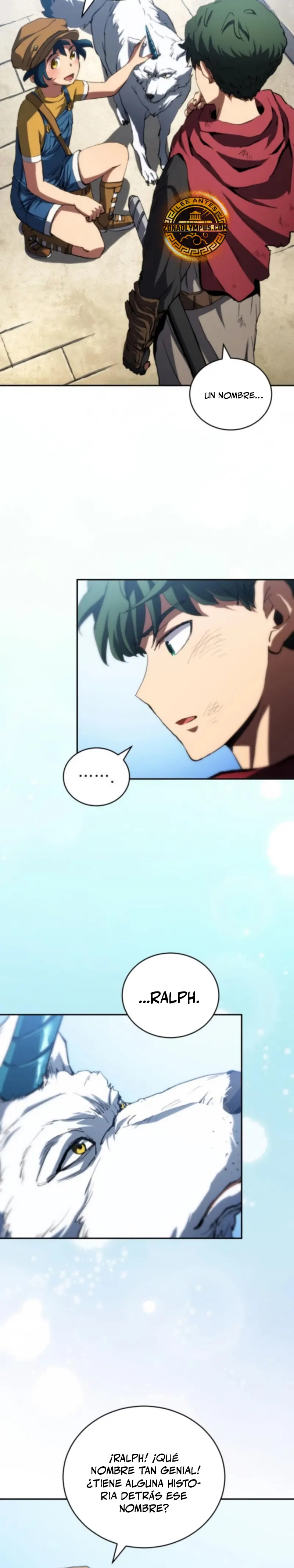 Read Ranker salvaje Manga Online