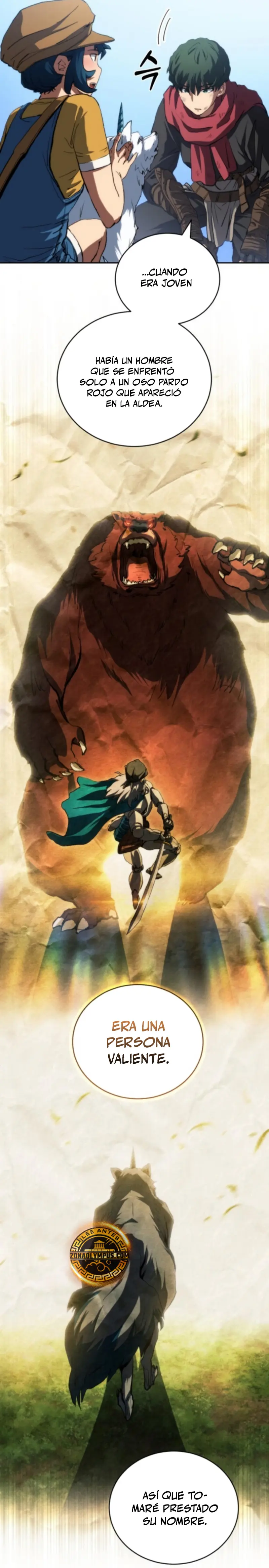 Read Ranker salvaje Manga Online