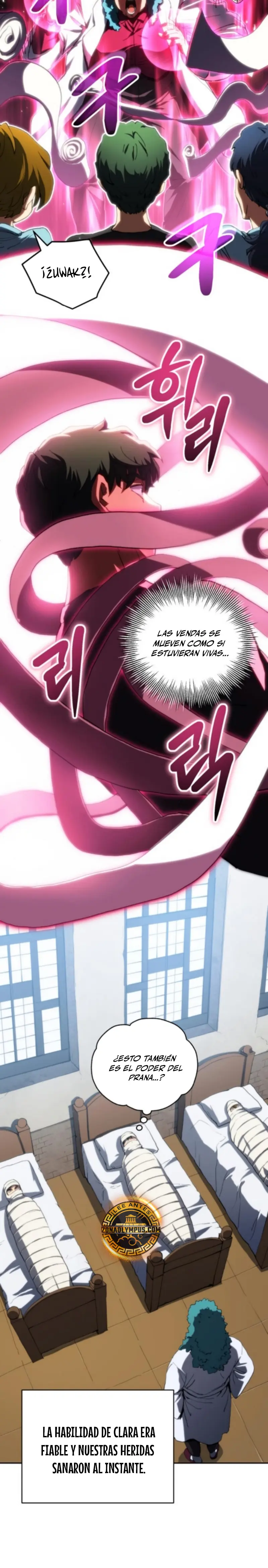 Read Ranker salvaje Manga Online