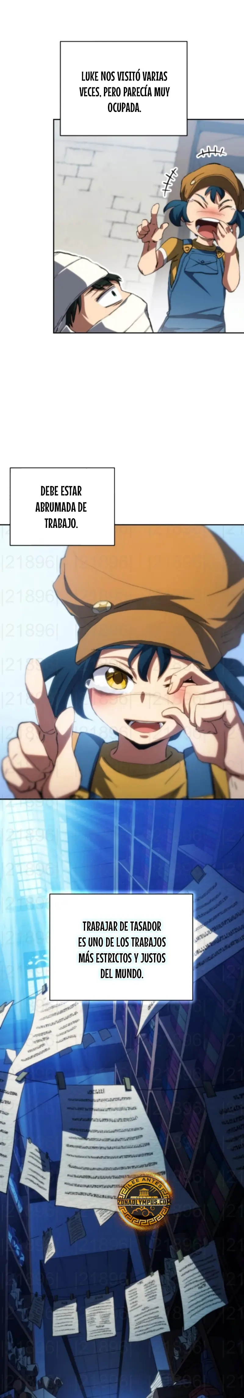 Read Ranker salvaje Manga Online