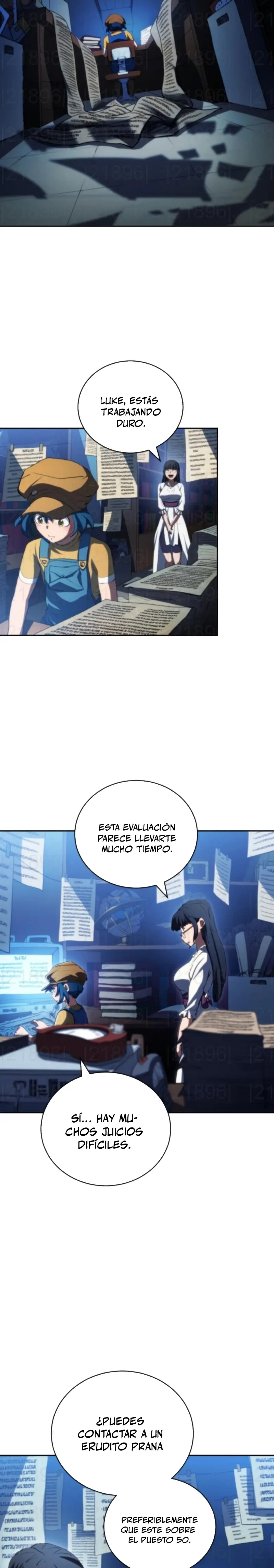 Read Ranker salvaje Manga Online