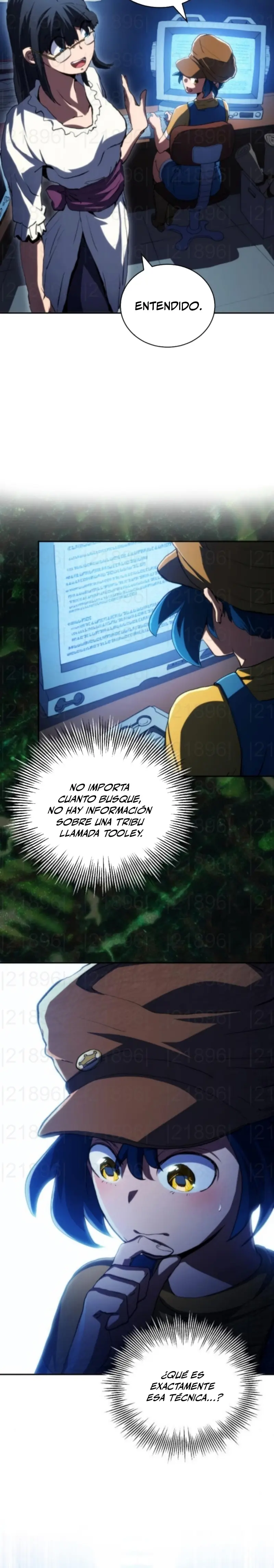 Read Ranker salvaje Manga Online