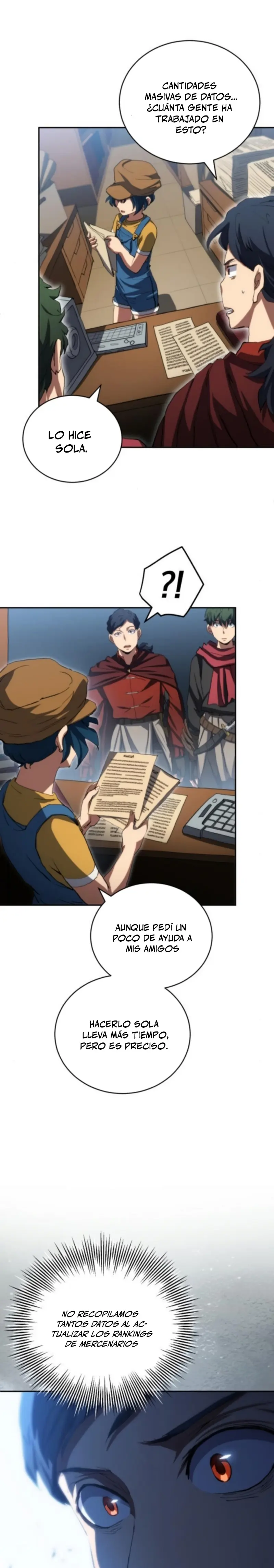 Read Ranker salvaje Manga Online