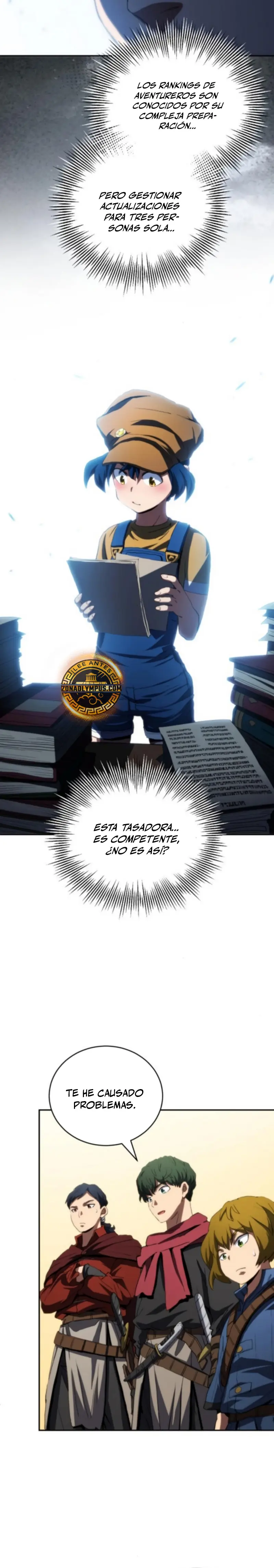 Read Ranker salvaje Manga Online