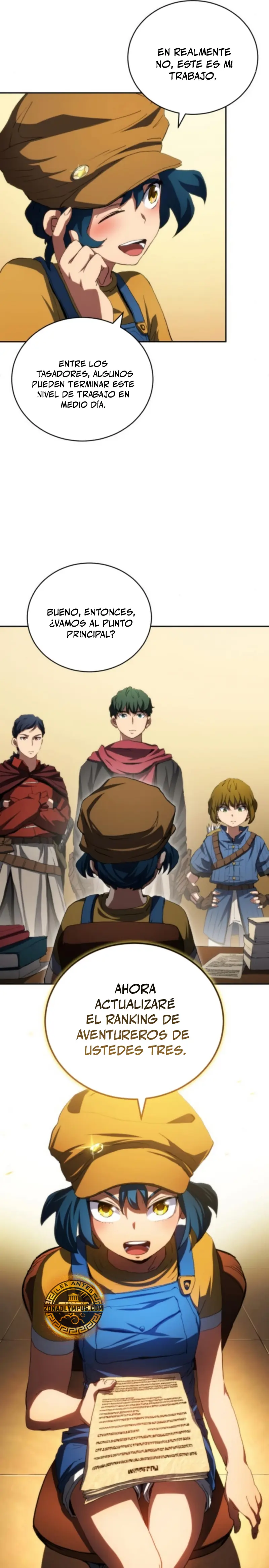 Read Ranker salvaje Manga Online