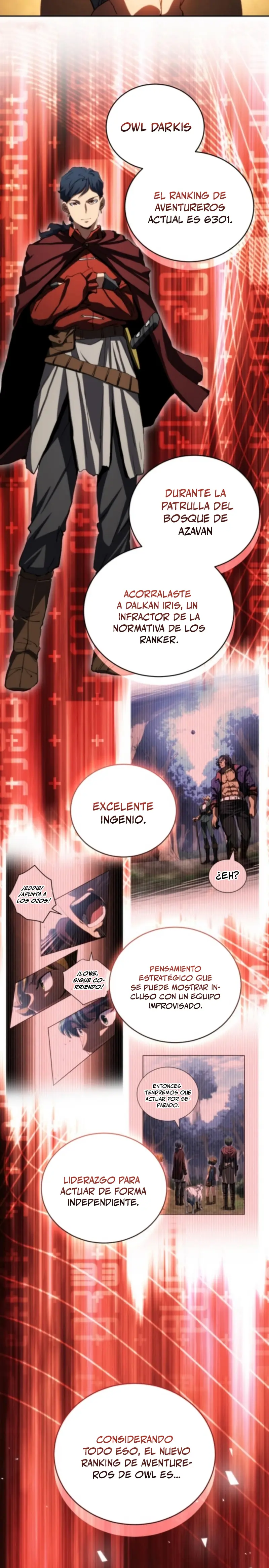 Read Ranker salvaje Manga Online