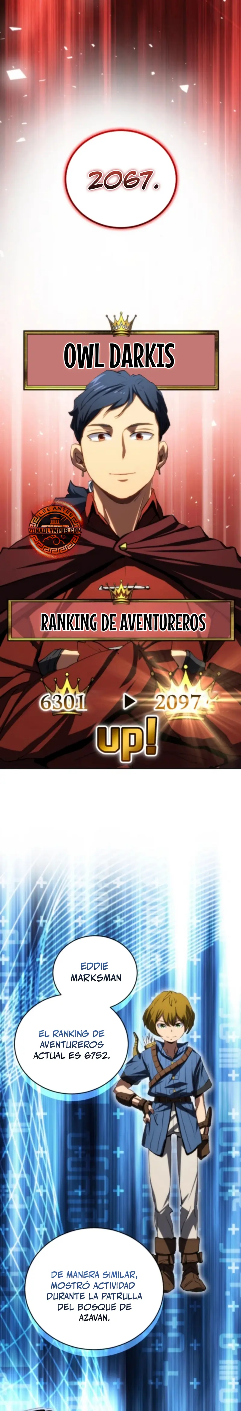 Read Ranker salvaje Manga Online