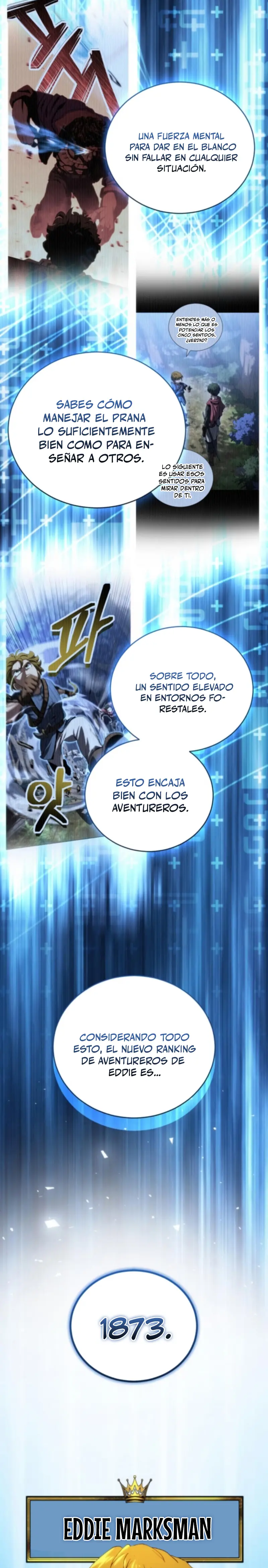 Read Ranker salvaje Manga Online
