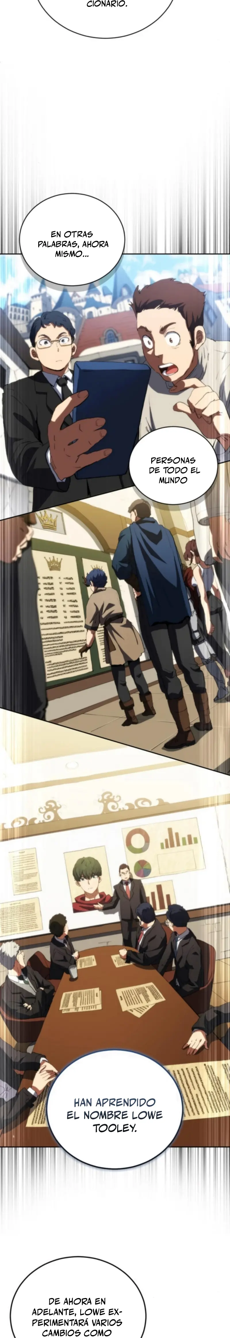 Read Ranker salvaje Manga Online