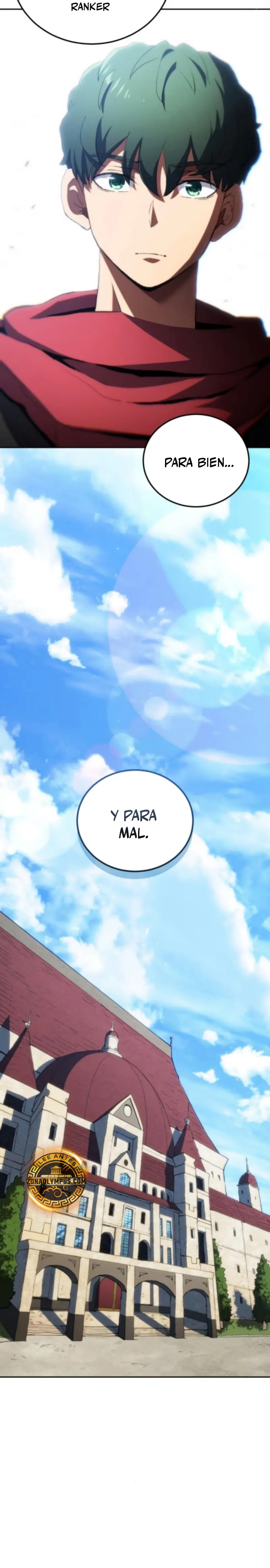 Read Ranker salvaje Manga Online