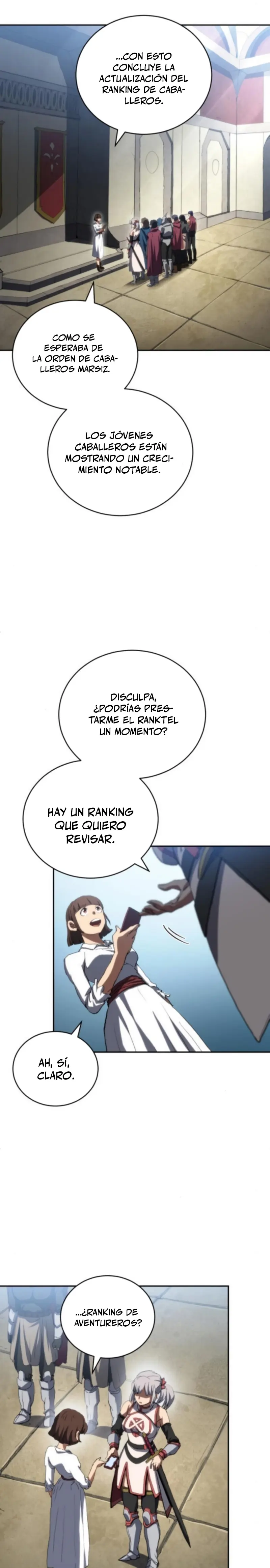 Read Ranker salvaje Manga Online