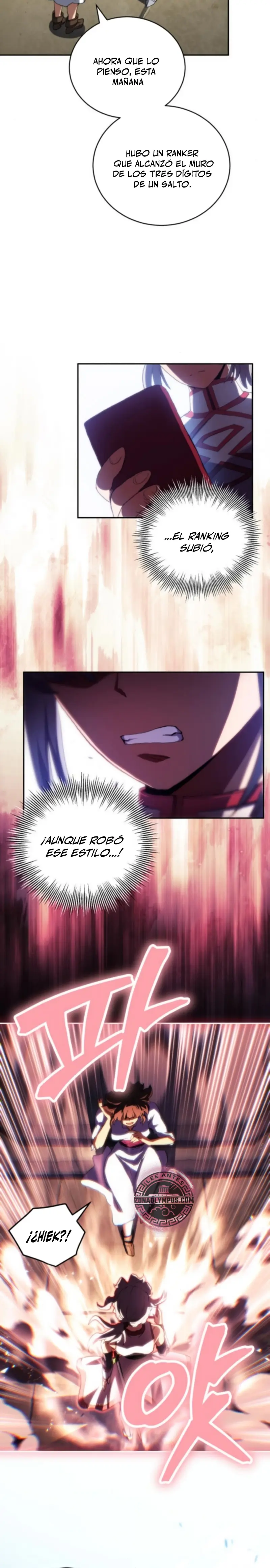 Read Ranker salvaje Manga Online