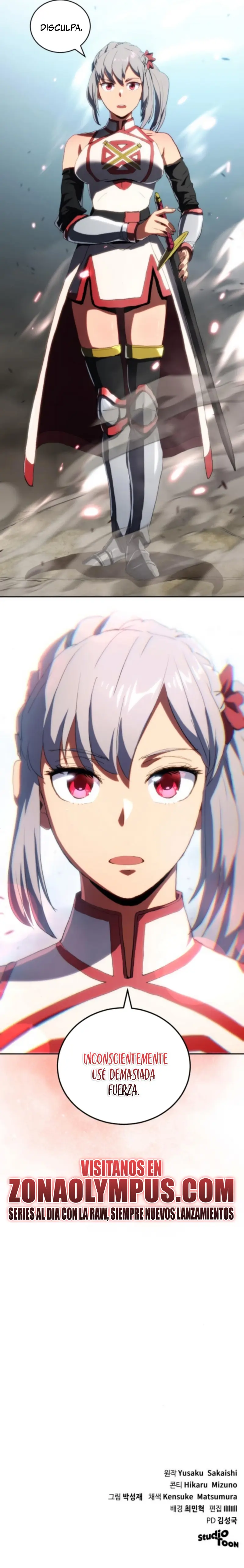 Read Ranker salvaje Manga Online