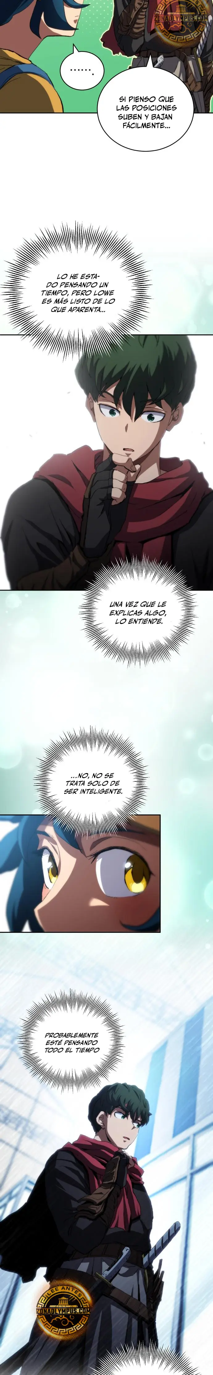 Read Ranker salvaje Manga Online