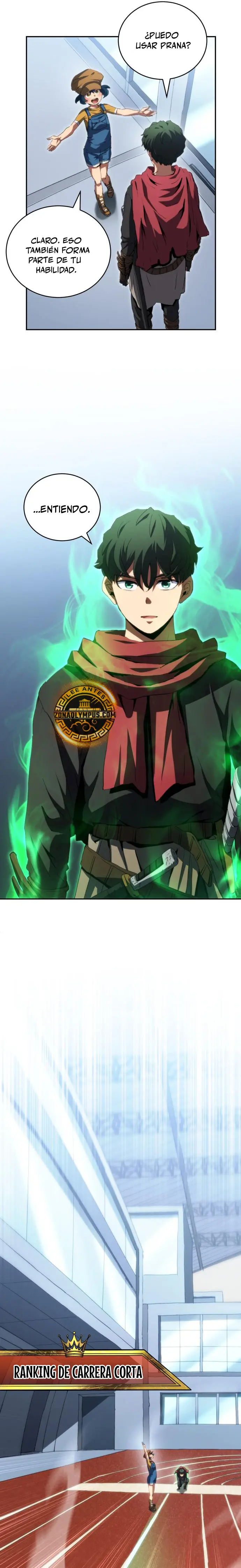 Read Ranker salvaje Manga Online