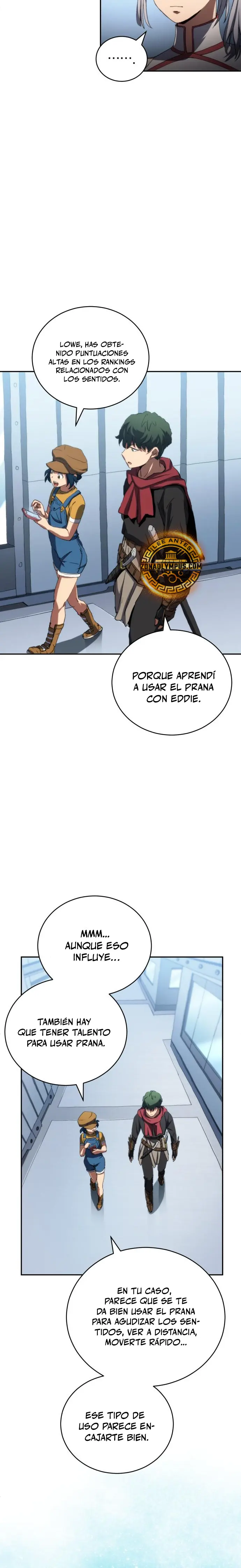 Read Ranker salvaje Manga Online