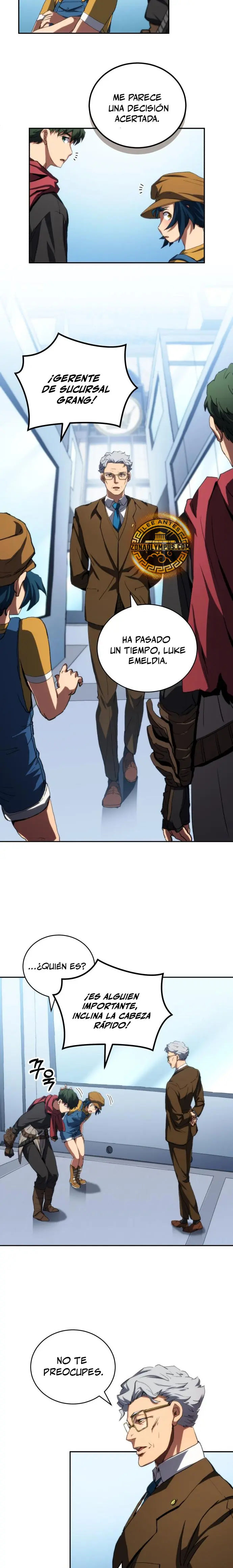 Read Ranker salvaje Manga Online