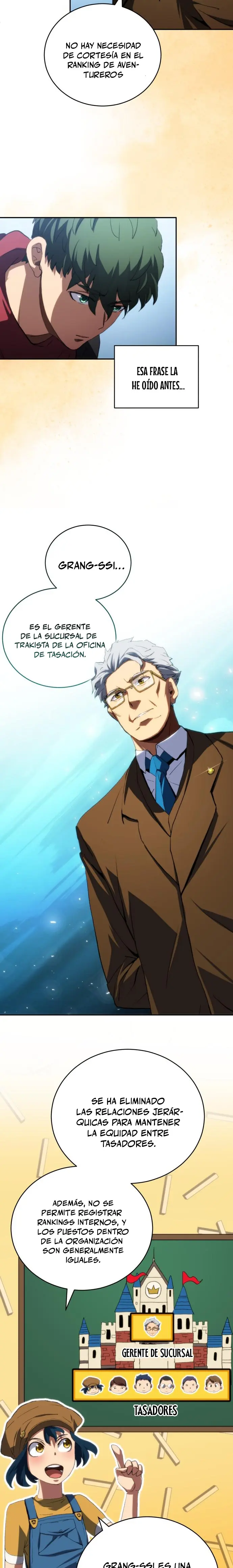 Read Ranker salvaje Manga Online