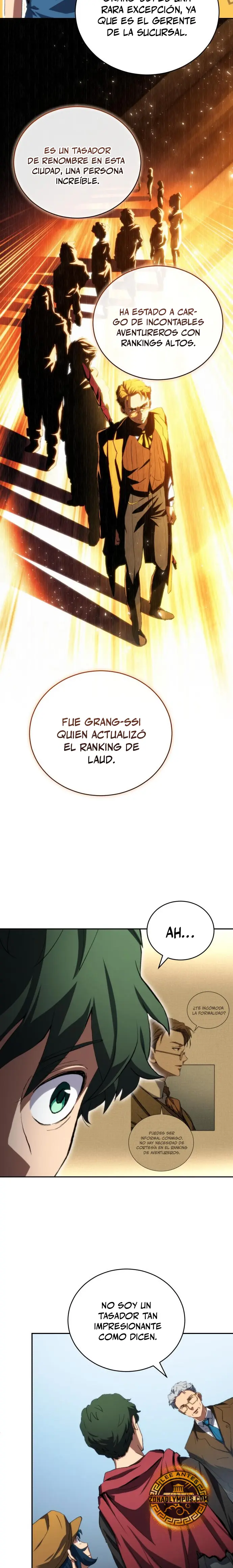 Read Ranker salvaje Manga Online