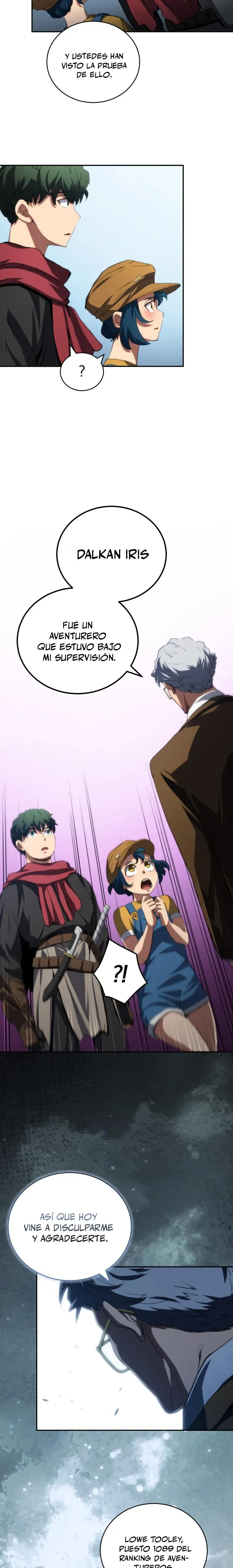 Read Ranker salvaje Manga Online