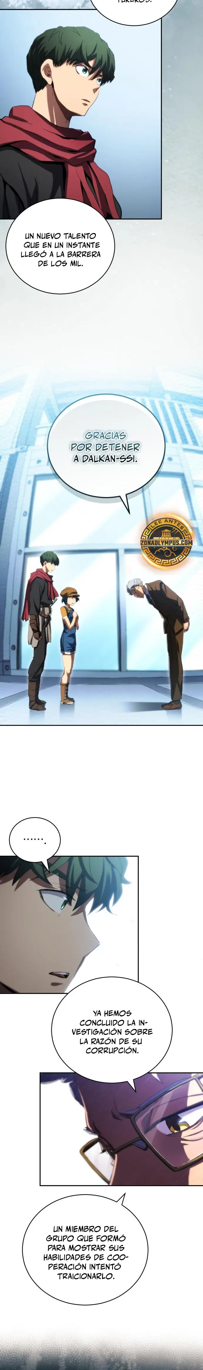 Read Ranker salvaje Manga Online