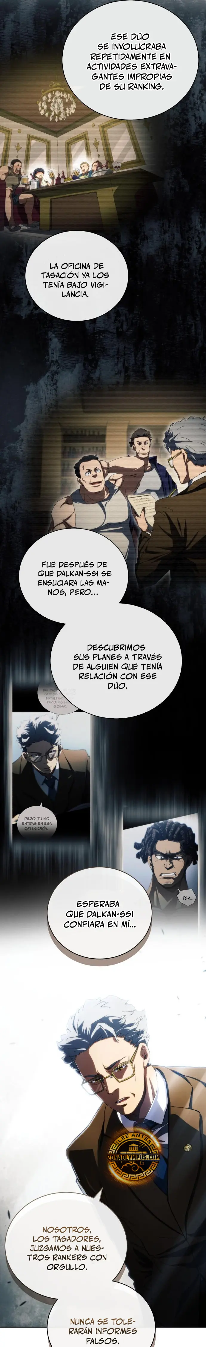 Read Ranker salvaje Manga Online