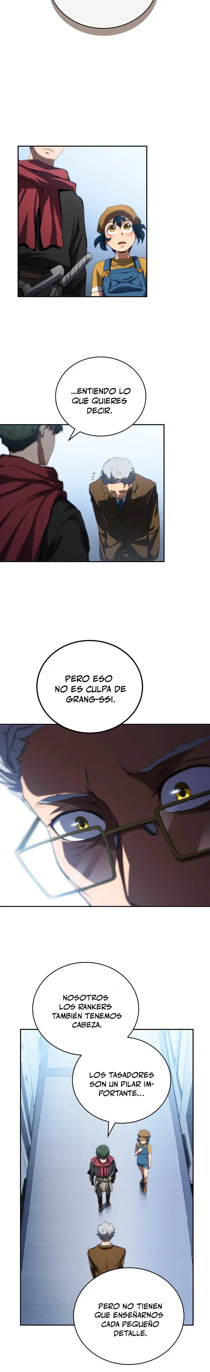 Read Ranker salvaje Manga Online