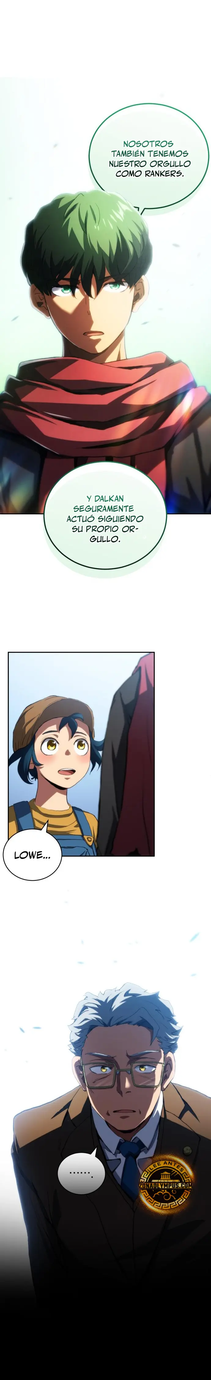 Read Ranker salvaje Manga Online