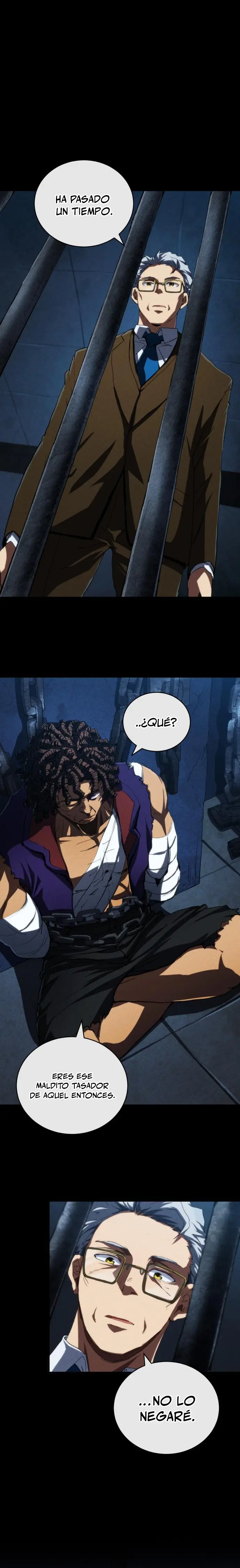 Read Ranker salvaje Manga Online