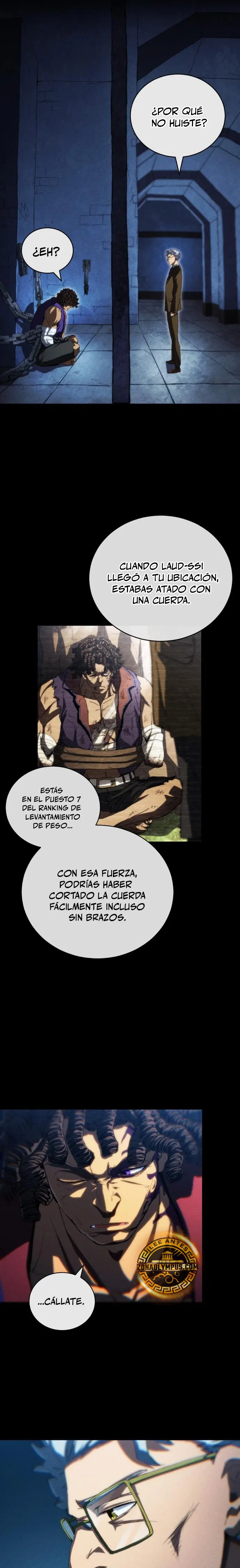 Read Ranker salvaje Manga Online