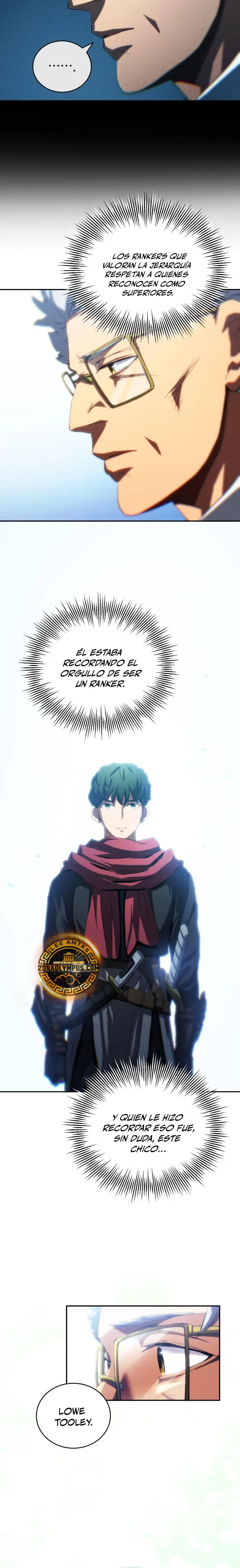 Read Ranker salvaje Manga Online