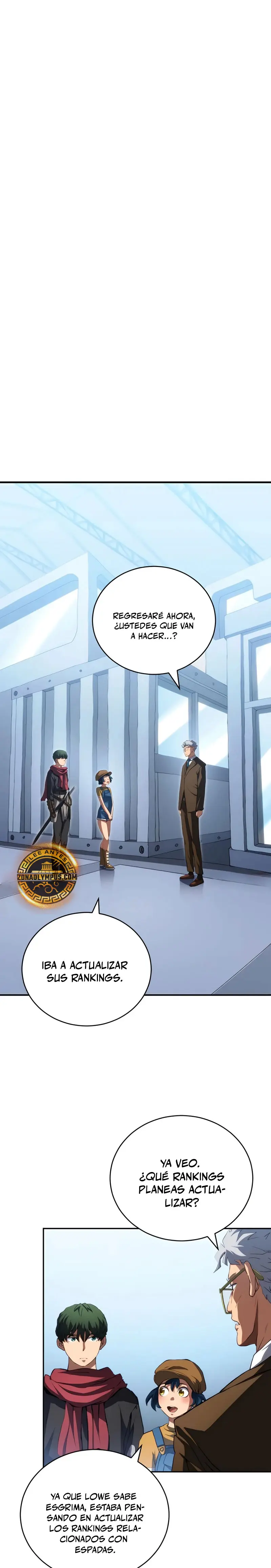 Read Ranker salvaje Manga Online