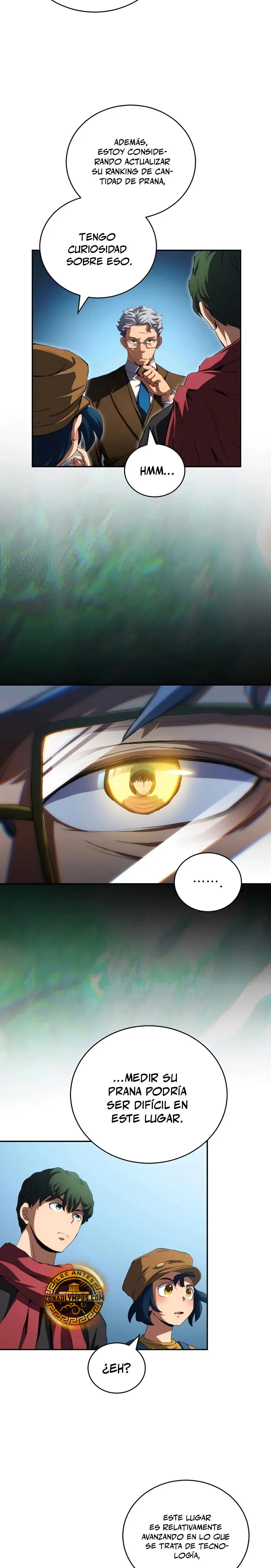 Read Ranker salvaje Manga Online