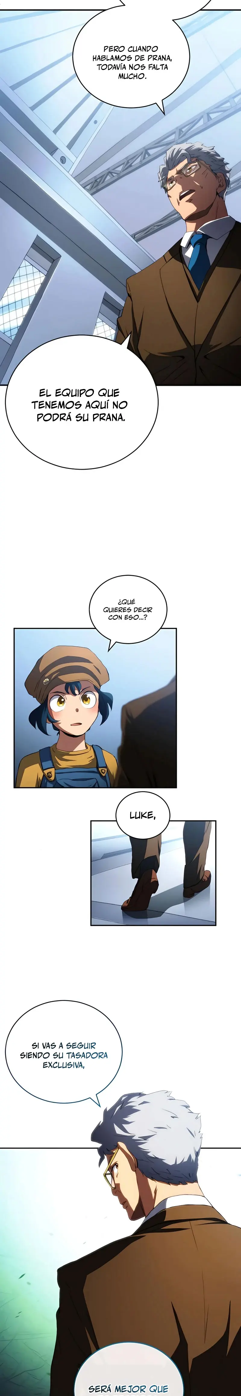 Read Ranker salvaje Manga Online