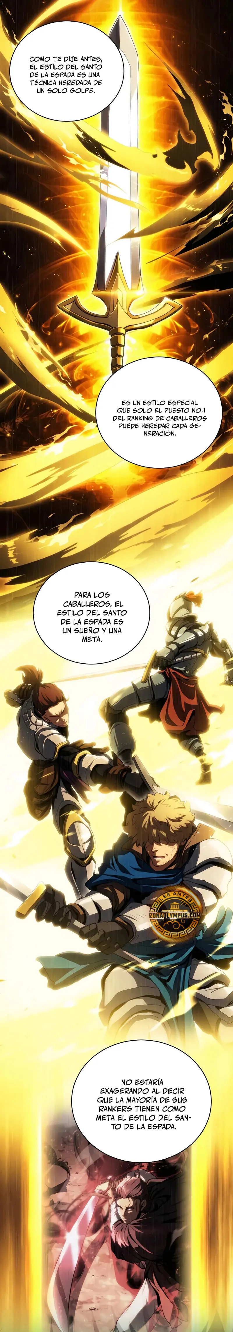 Read Ranker salvaje Manga Online