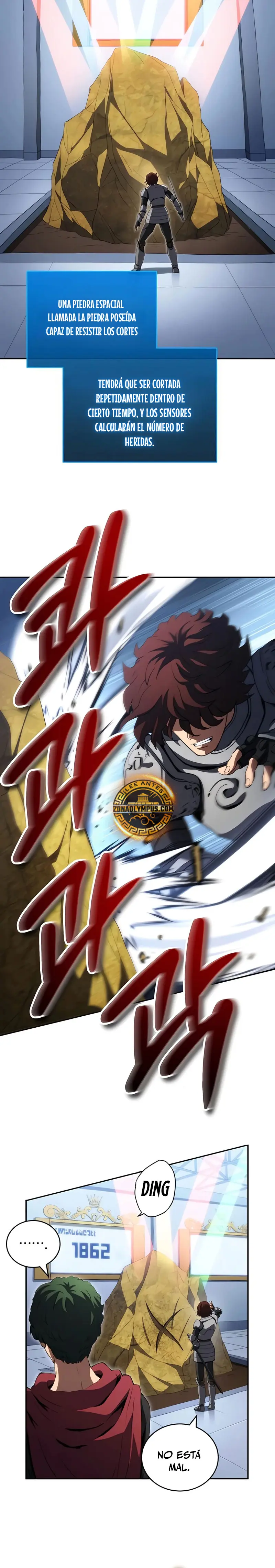 Read Ranker salvaje Manga Online