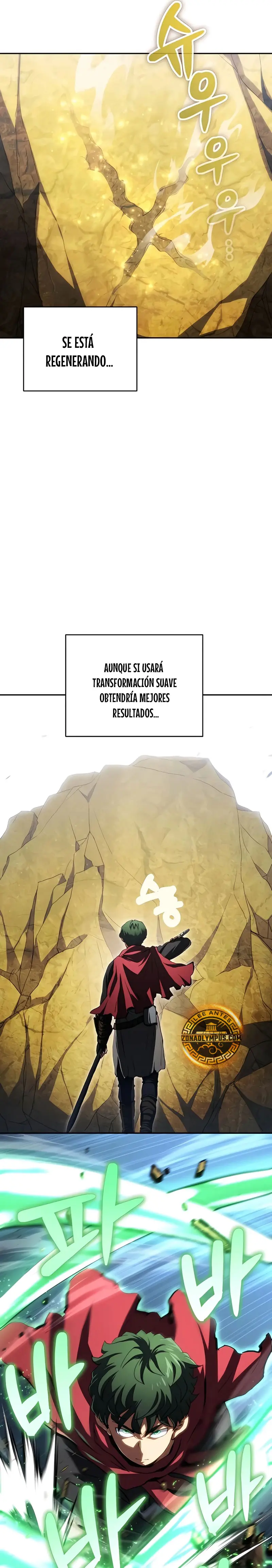 Read Ranker salvaje Manga Online