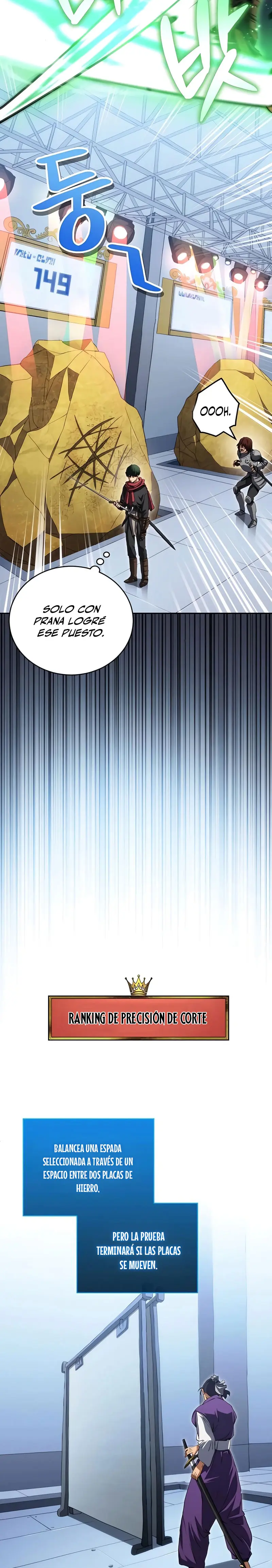 Read Ranker salvaje Manga Online