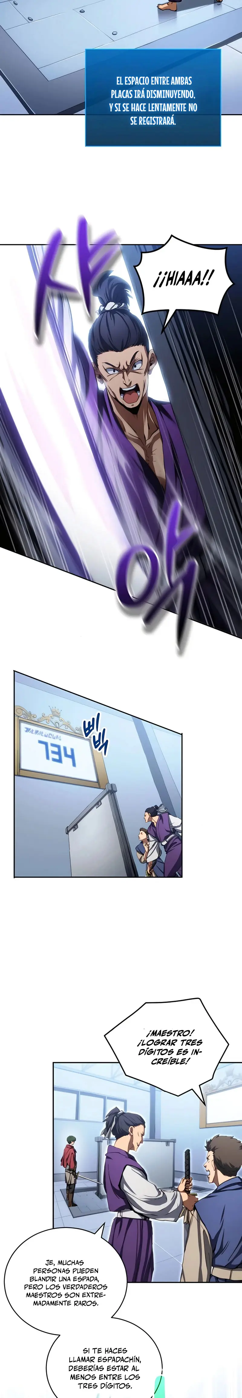 Read Ranker salvaje Manga Online