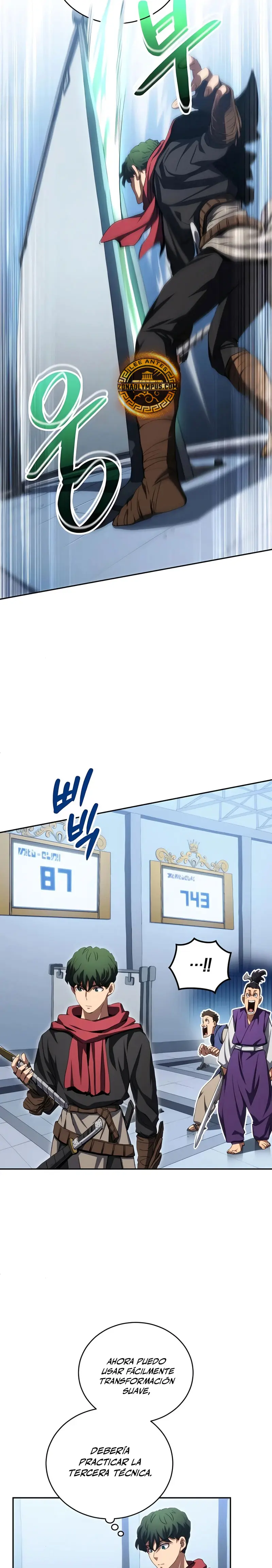 Read Ranker salvaje Manga Online