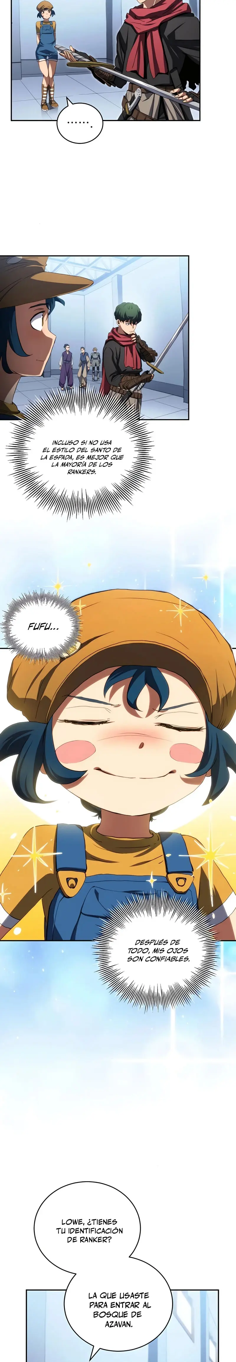 Read Ranker salvaje Manga Online