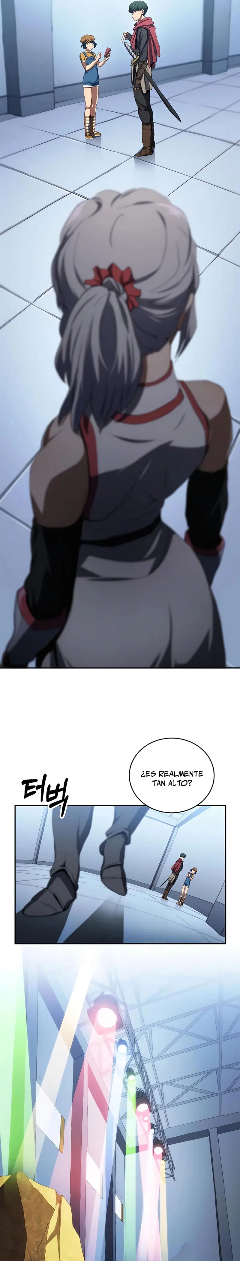 Read Ranker salvaje Manga Online