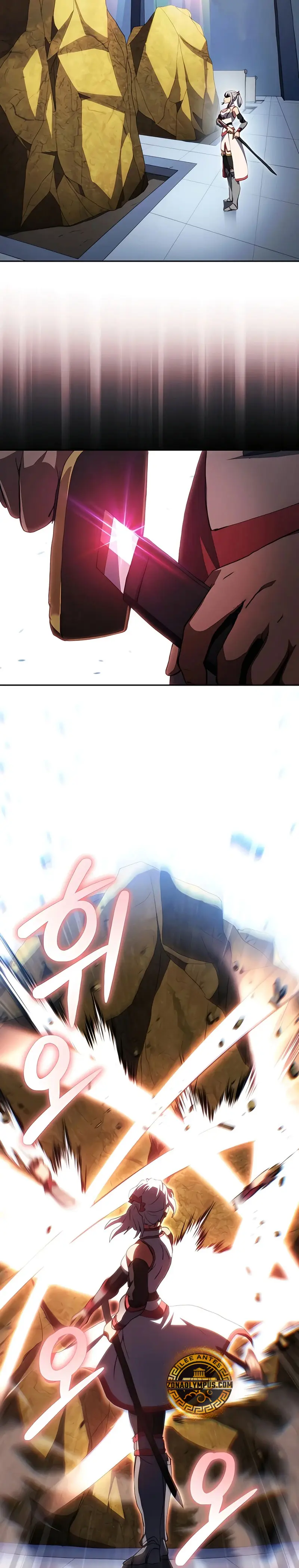 Read Ranker salvaje Manga Online