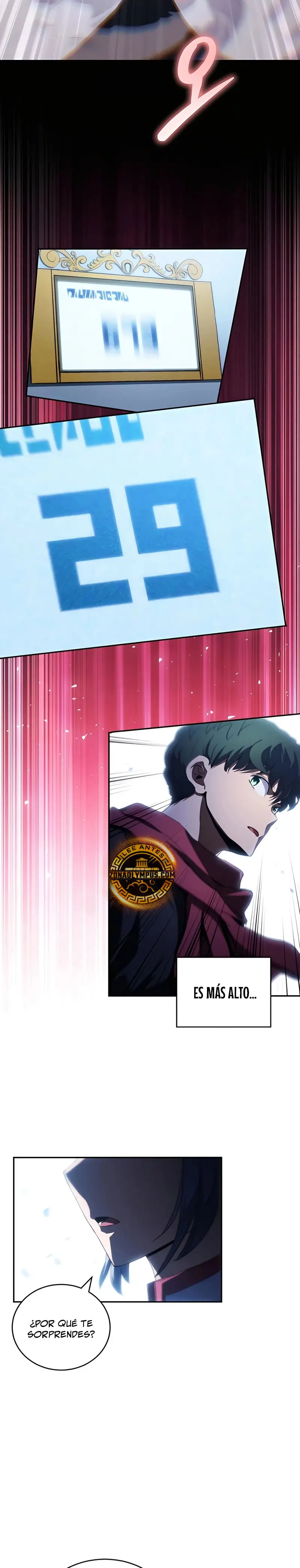 Read Ranker salvaje Manga Online