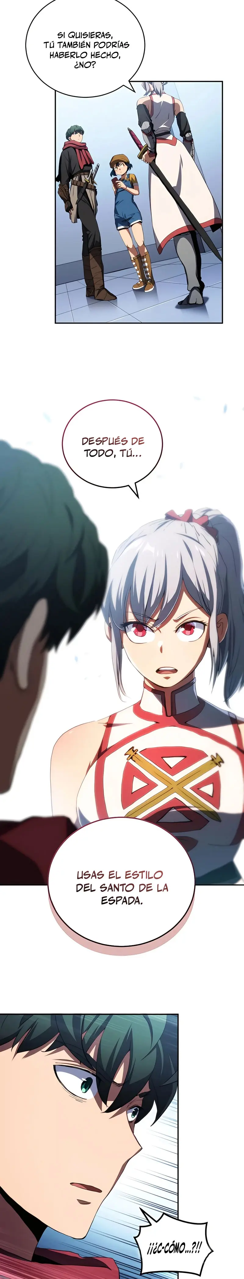 Read Ranker salvaje Manga Online