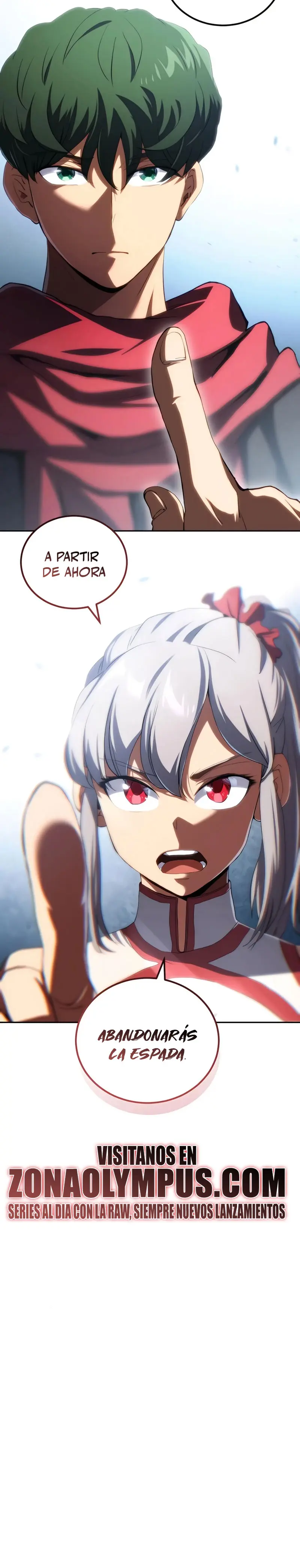 Read Ranker salvaje Manga Online