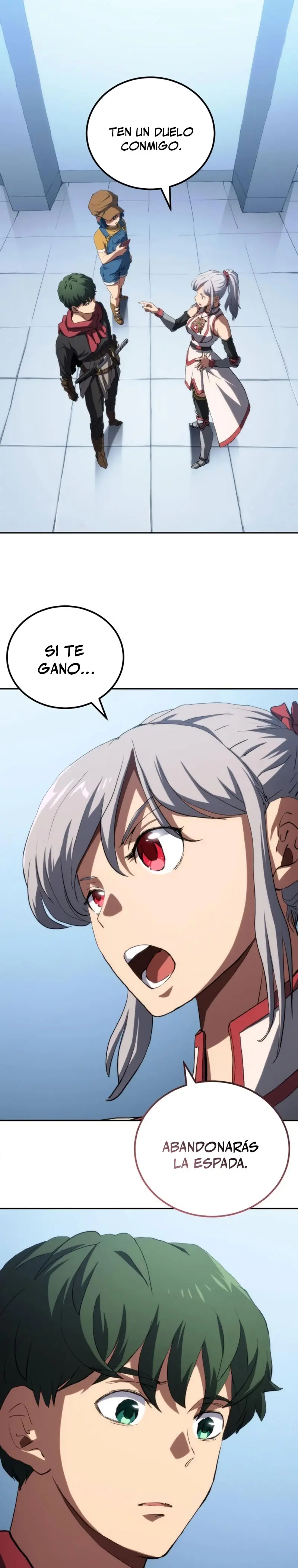 Read Ranker salvaje Manga Online