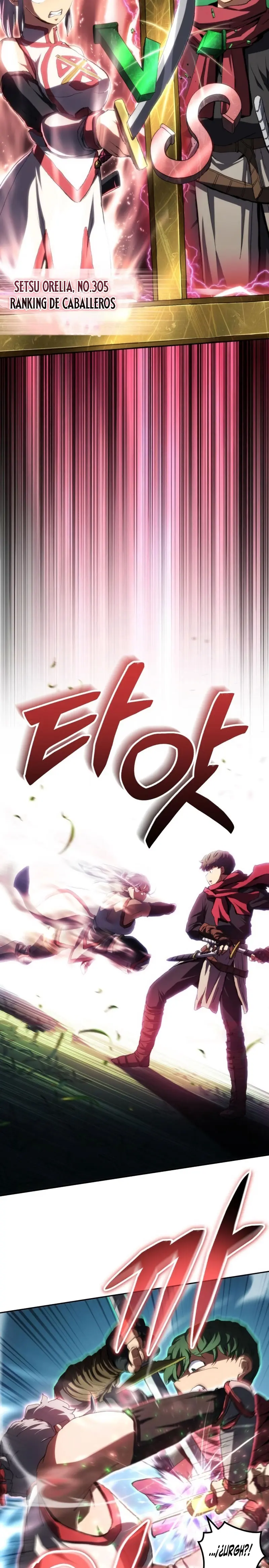 Read Ranker salvaje Manga Online